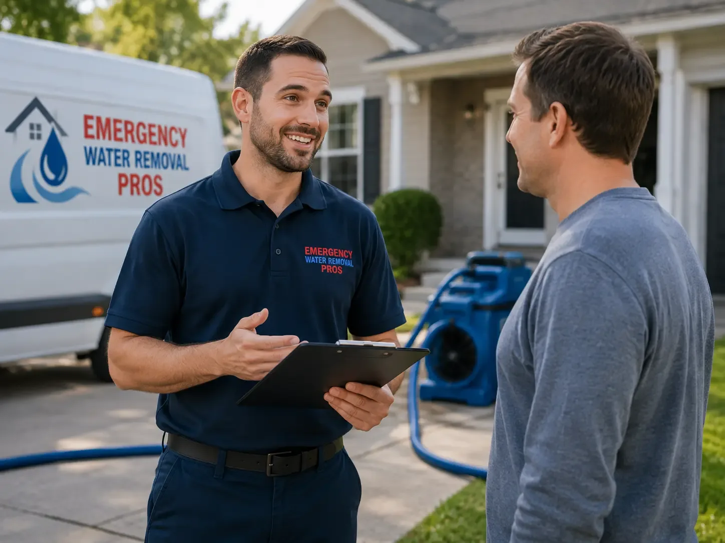 Emergency Water Removal Norway, KS FAQs